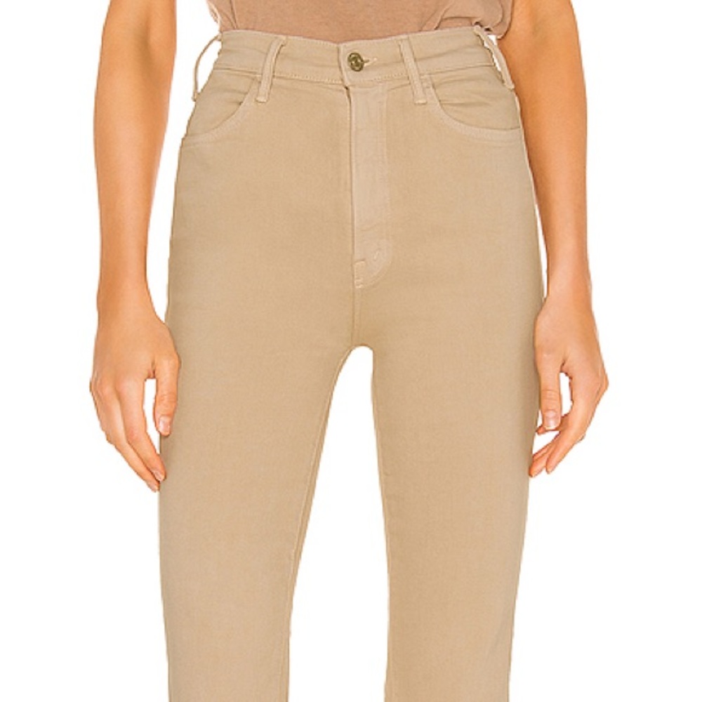 MOTHER High Waist Looker- Out of Nowhere- 28